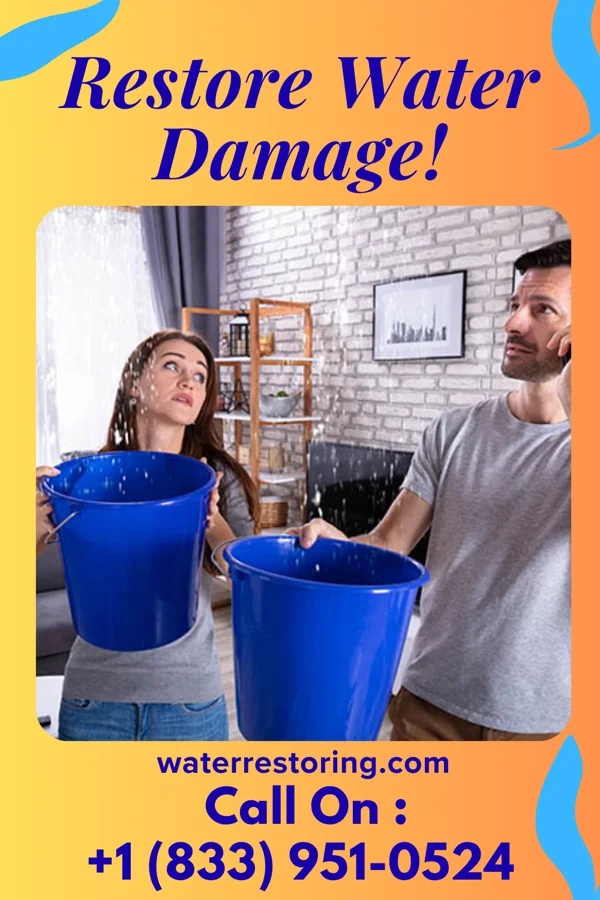 water restoration Water Cleanup Crew Montreal