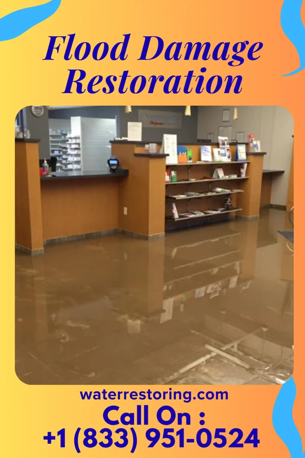 Flood Damage Restoration in Montreal, WI